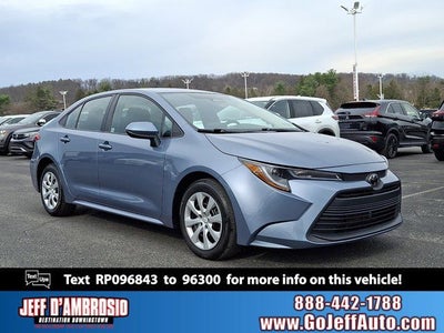 2024 Toyota Corolla LE
