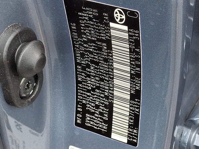 2024 Toyota Corolla LE