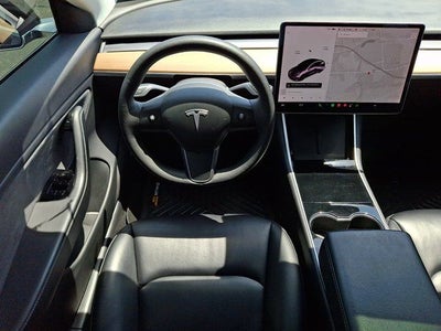 2019 Tesla Model 3 Standard Range Plus