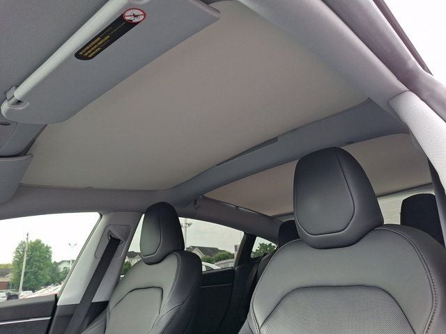 2024 Tesla Model 3 Long Range