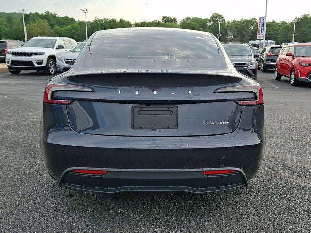 2024 Tesla Model 3 Long Range