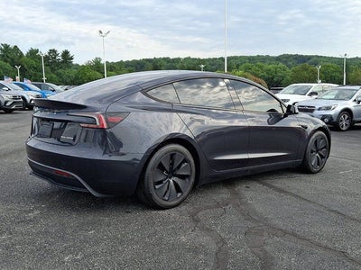 2024 Tesla Model 3 Long Range
