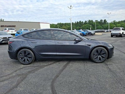 2024 Tesla Model 3 Long Range