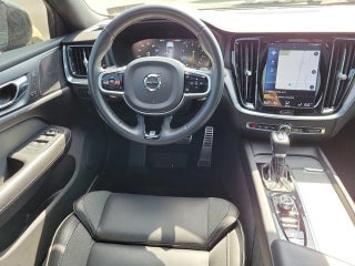 2019 Volvo S60 T6 R-Design in Downingtown, PA - Jeff D'Ambrosio Auto Group