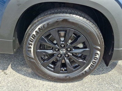 2025 Mazda Mazda CX-50 2.5 S Preferred Package