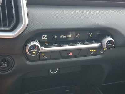 2025 Mazda Mazda CX-50 2.5 S Preferred Package