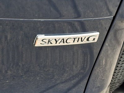 2025 Mazda Mazda CX-50 2.5 S Preferred Package