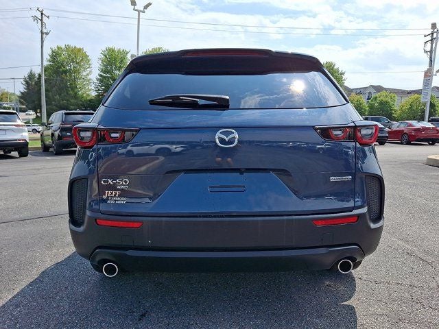 2025 Mazda Mazda CX-50 2.5 S Preferred Package