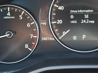 2023 Mazda Mazda CX-50 2.5 S Preferred Plus Package