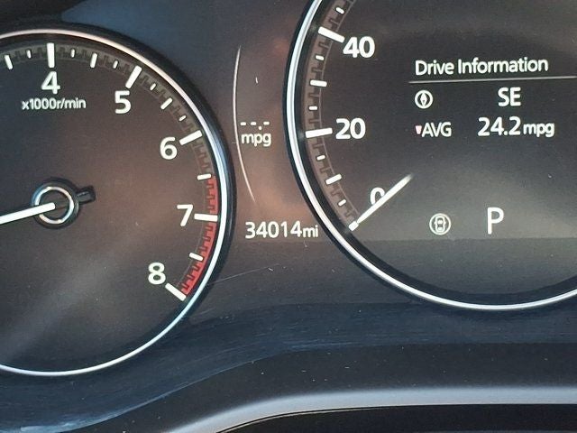 2023 Mazda Mazda CX-50 2.5 S Preferred Plus Package