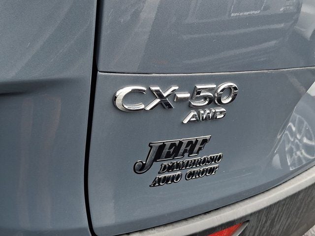 2023 Mazda Mazda CX-50 2.5 S Preferred Plus Package