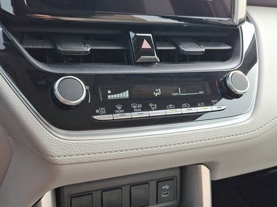 2023 Toyota Corolla Cross L