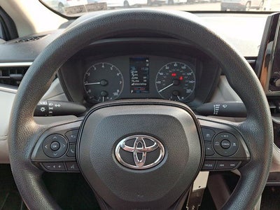 2023 Toyota Corolla Cross L