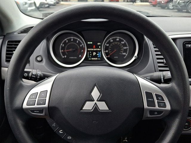 2015 Mitsubishi Lancer SE