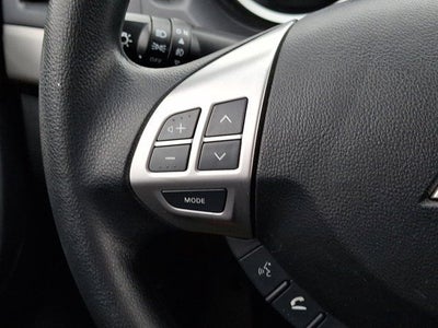 2015 Mitsubishi Lancer SE