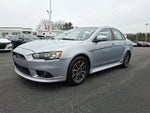 2015 Mitsubishi Lancer SE