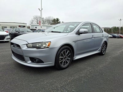 2015 Mitsubishi Lancer SE