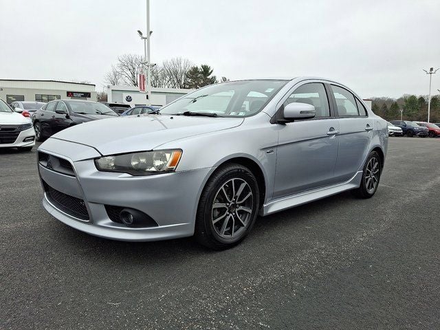2015 Mitsubishi Lancer SE