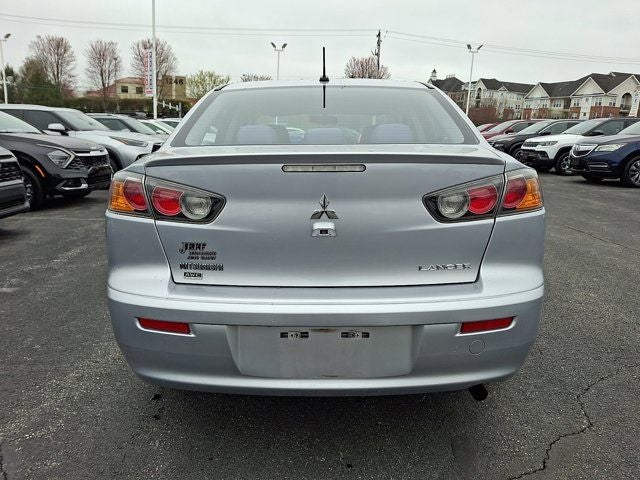 2015 Mitsubishi Lancer SE