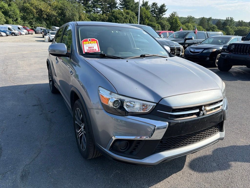 2019 Mitsubishi Outlander Sport 2.0 ES
