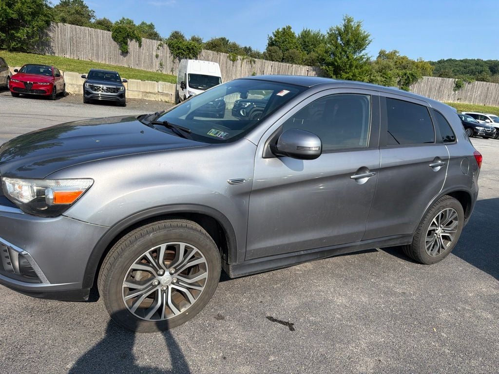 2019 Mitsubishi Outlander Sport 2.0 ES
