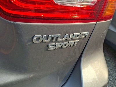 2019 Mitsubishi Outlander Sport 2.0 ES
