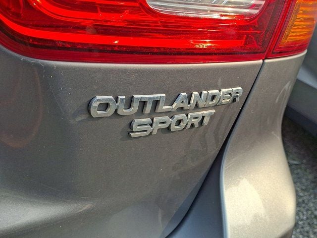 2019 Mitsubishi Outlander Sport 2.0 ES