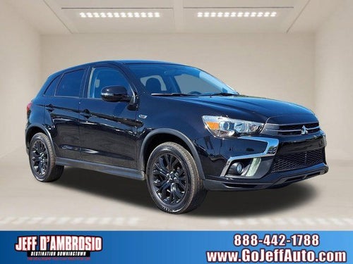 2018 Mitsubishi Outlander Sport 2.0 LE