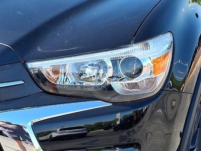 2018 Mitsubishi Outlander Sport 2.0 LE