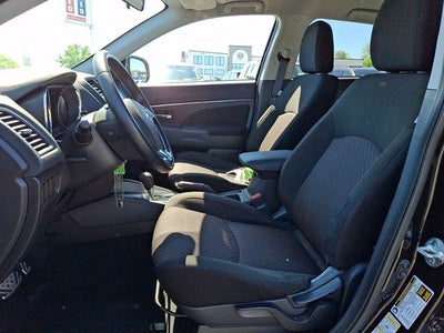 2018 Mitsubishi Outlander Sport 2.0 LE