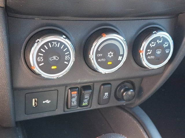 2018 Mitsubishi Outlander Sport 2.0 LE
