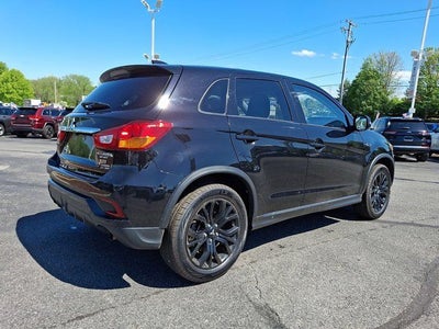 2018 Mitsubishi Outlander Sport 2.0 LE