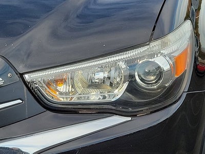 2019 Mitsubishi Outlander Sport 2.0 ES