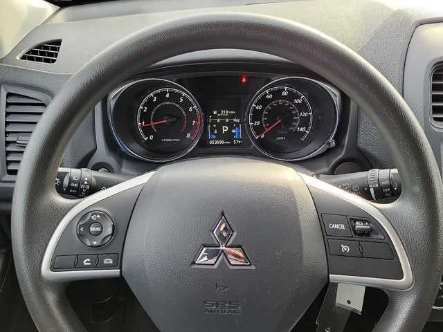 2019 Mitsubishi Outlander Sport 2.0 ES