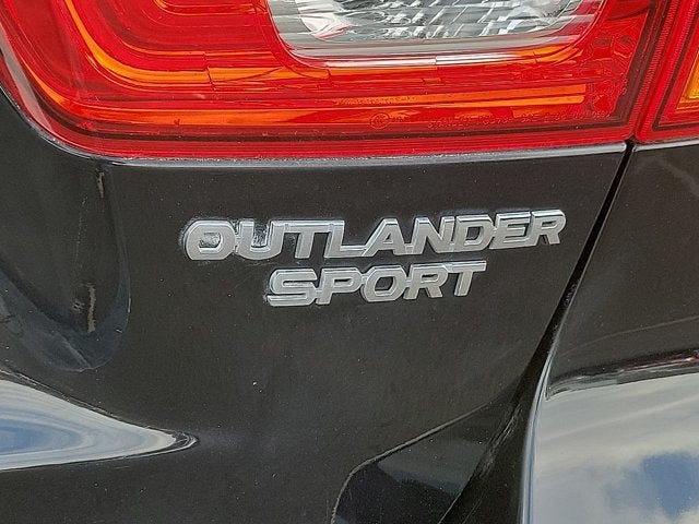 2019 Mitsubishi Outlander Sport 2.0 ES