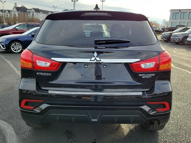 2019 Mitsubishi Outlander Sport 2.0 ES