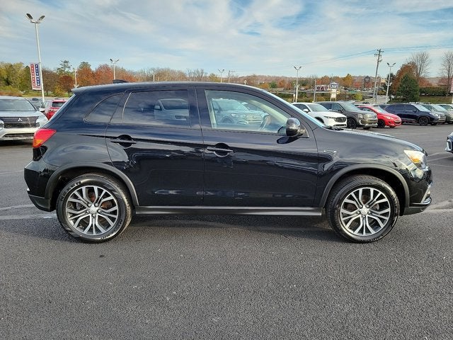 2019 Mitsubishi Outlander Sport 2.0 ES