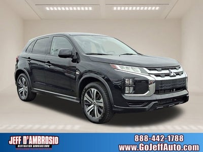 2020 Mitsubishi Outlander Sport 2.0 ES