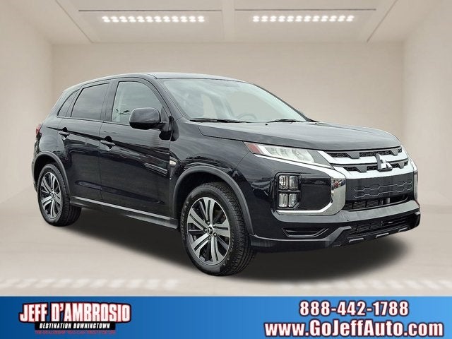 2020 Mitsubishi Outlander Sport 2.0 ES