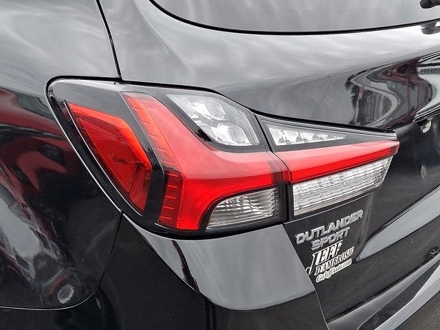 2020 Mitsubishi Outlander Sport 2.0 ES