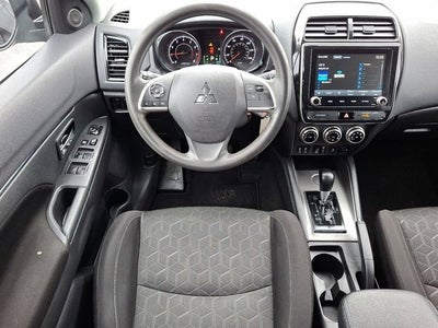 2020 Mitsubishi Outlander Sport 2.0 ES