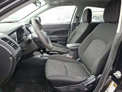 2020 Mitsubishi Outlander Sport 2.0 ES