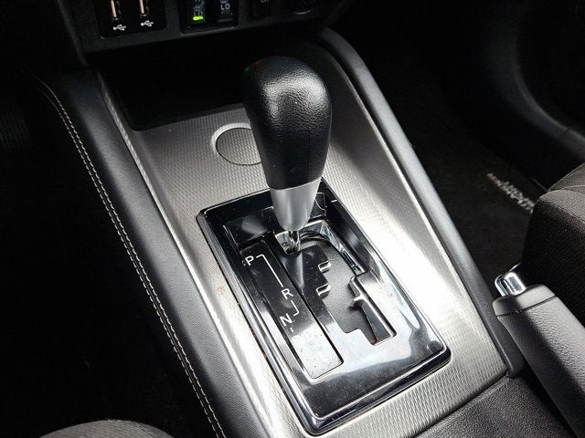 2020 Mitsubishi Outlander Sport 2.0 ES