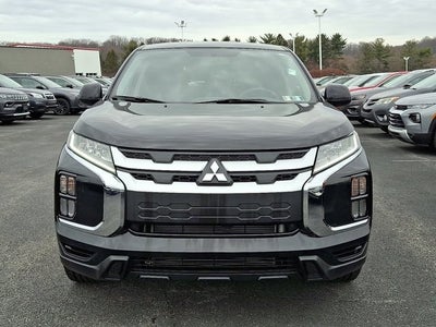 2020 Mitsubishi Outlander Sport 2.0 ES