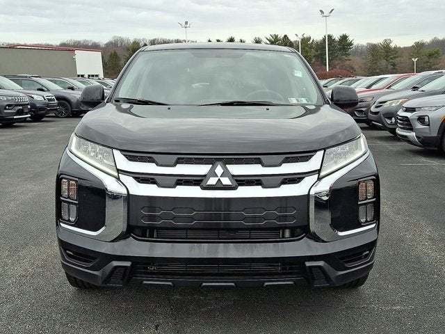 2020 Mitsubishi Outlander Sport 2.0 ES