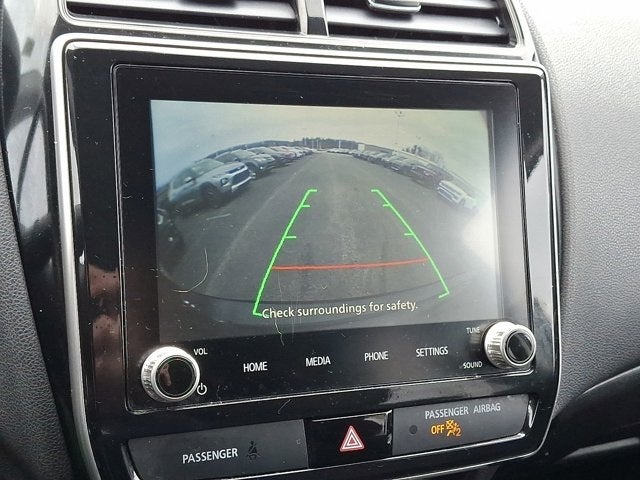 2020 Mitsubishi Outlander Sport 2.0 ES