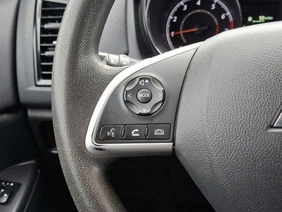 2020 Mitsubishi Outlander Sport 2.0 ES