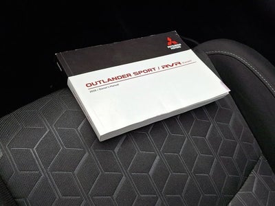 2020 Mitsubishi Outlander Sport 2.0 ES