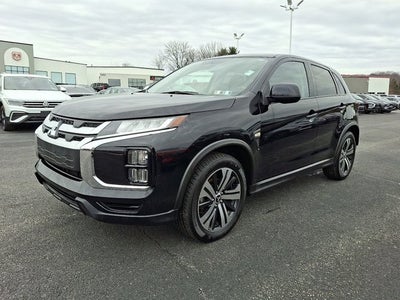 2020 Mitsubishi Outlander Sport 2.0 ES