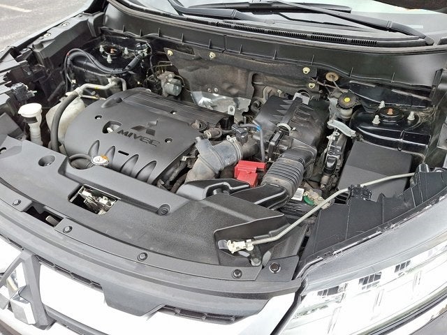 2020 Mitsubishi Outlander Sport 2.0 ES